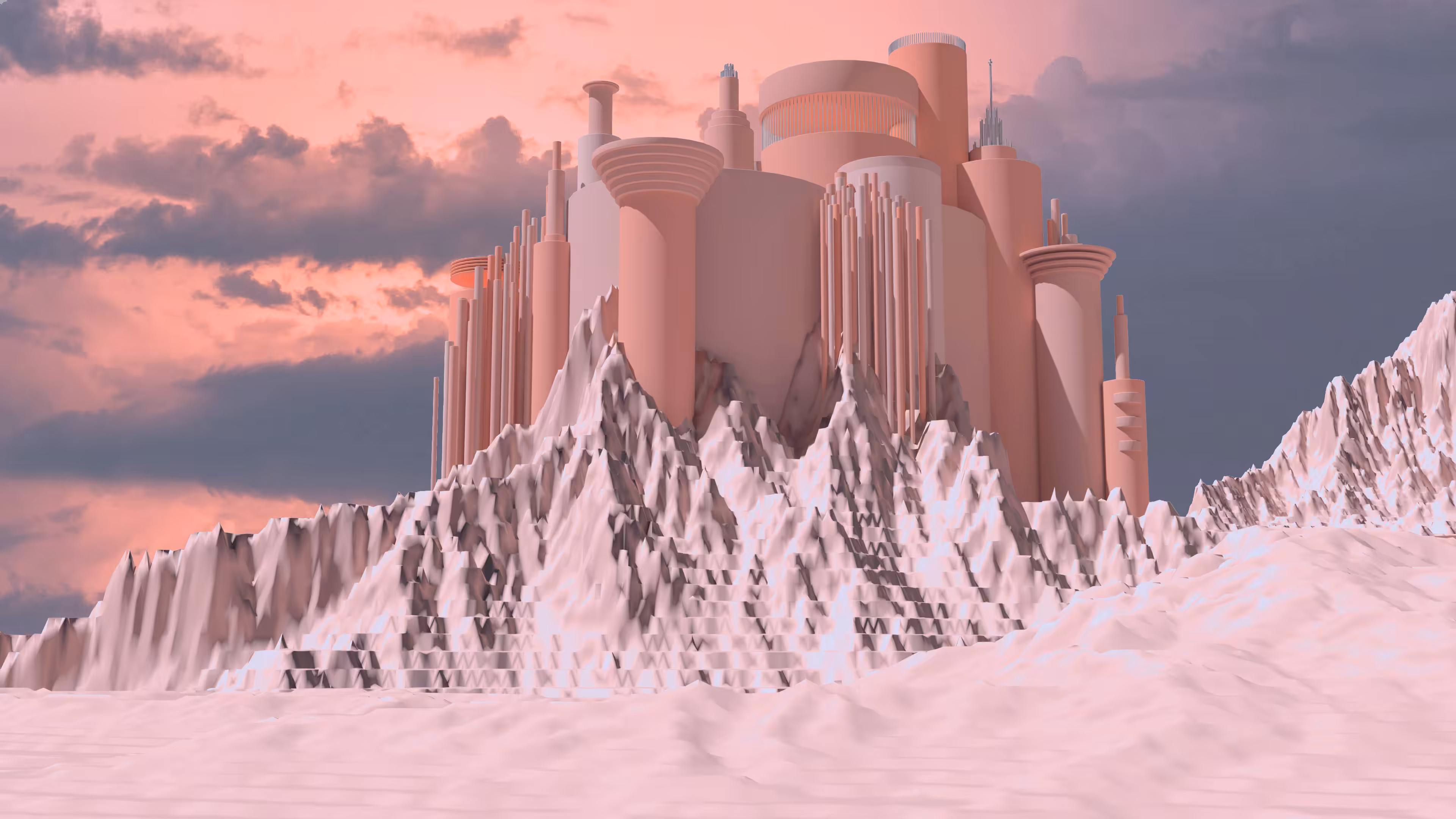 Castle Graphic Design 03