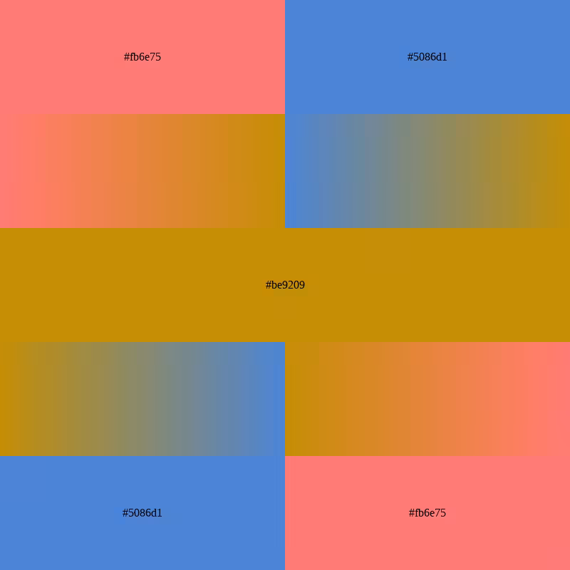 Hexes And Gradients #151