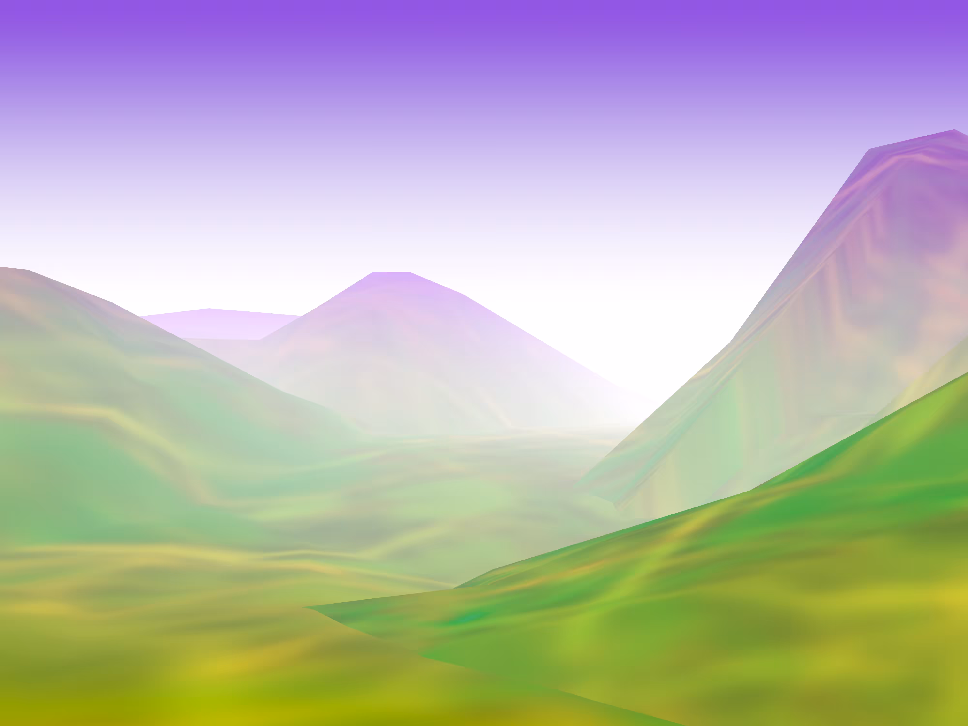 Lavender Meadow