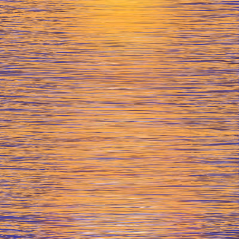 OCEAN SUN SET  #13