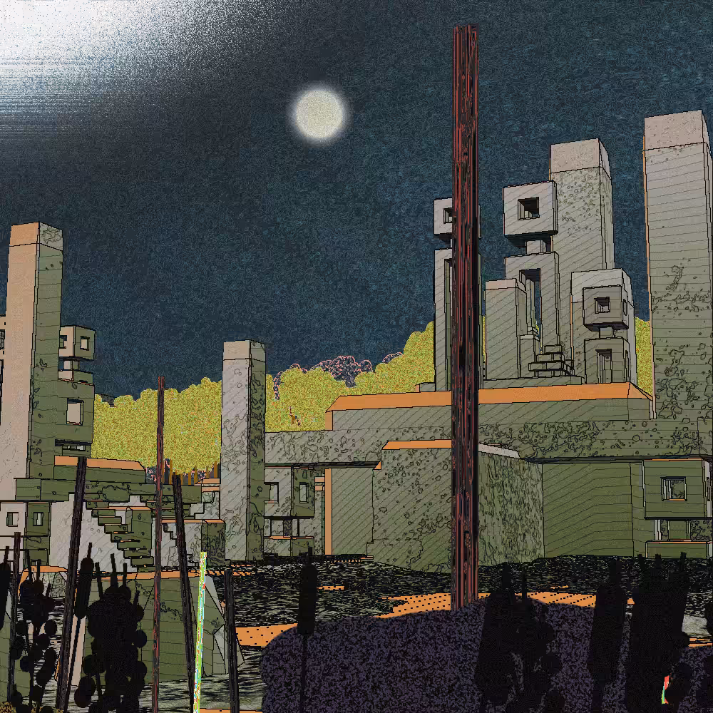 Ego's Land #74