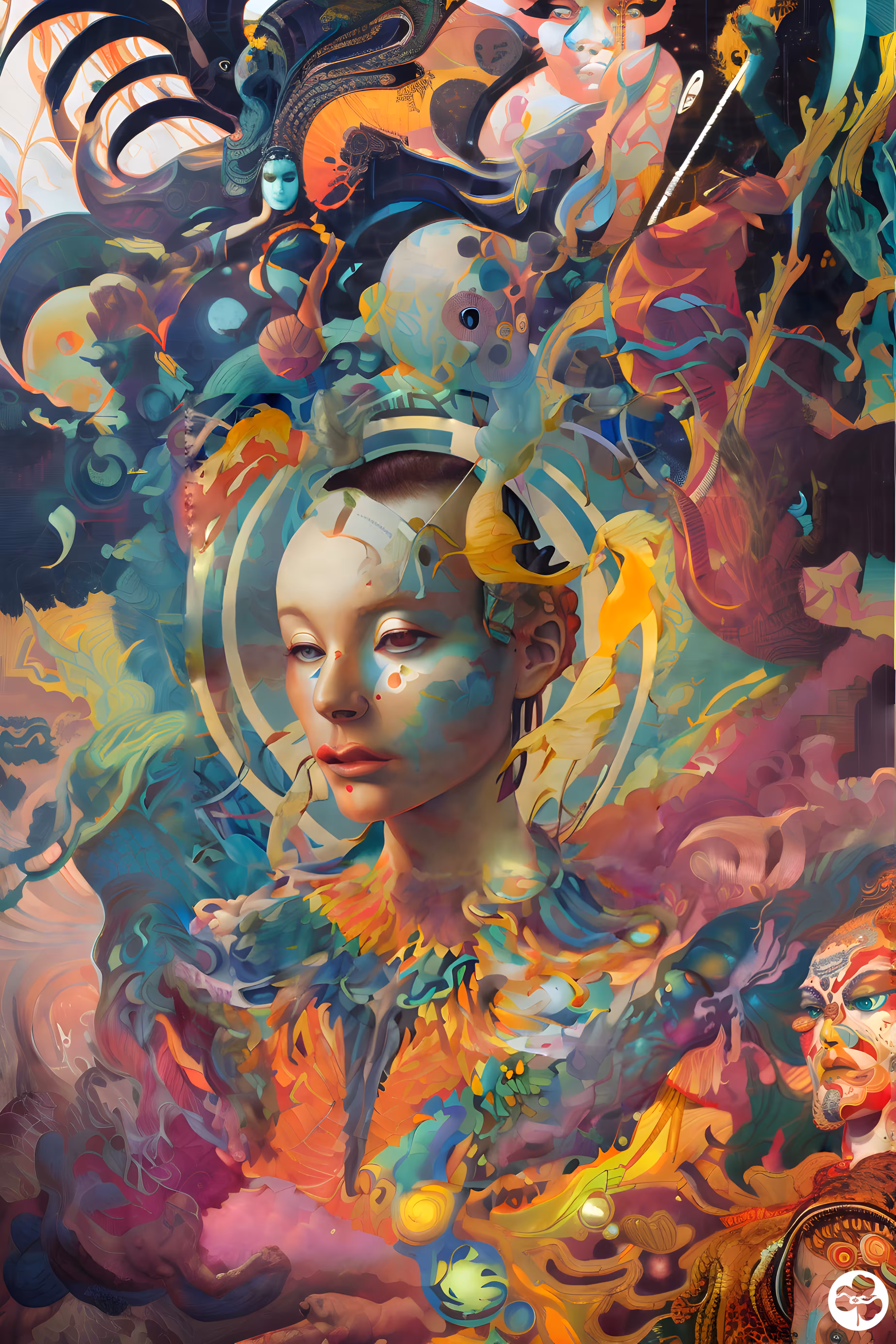 Clouded Conception