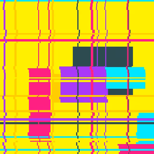 Chromatic Chaos #4619