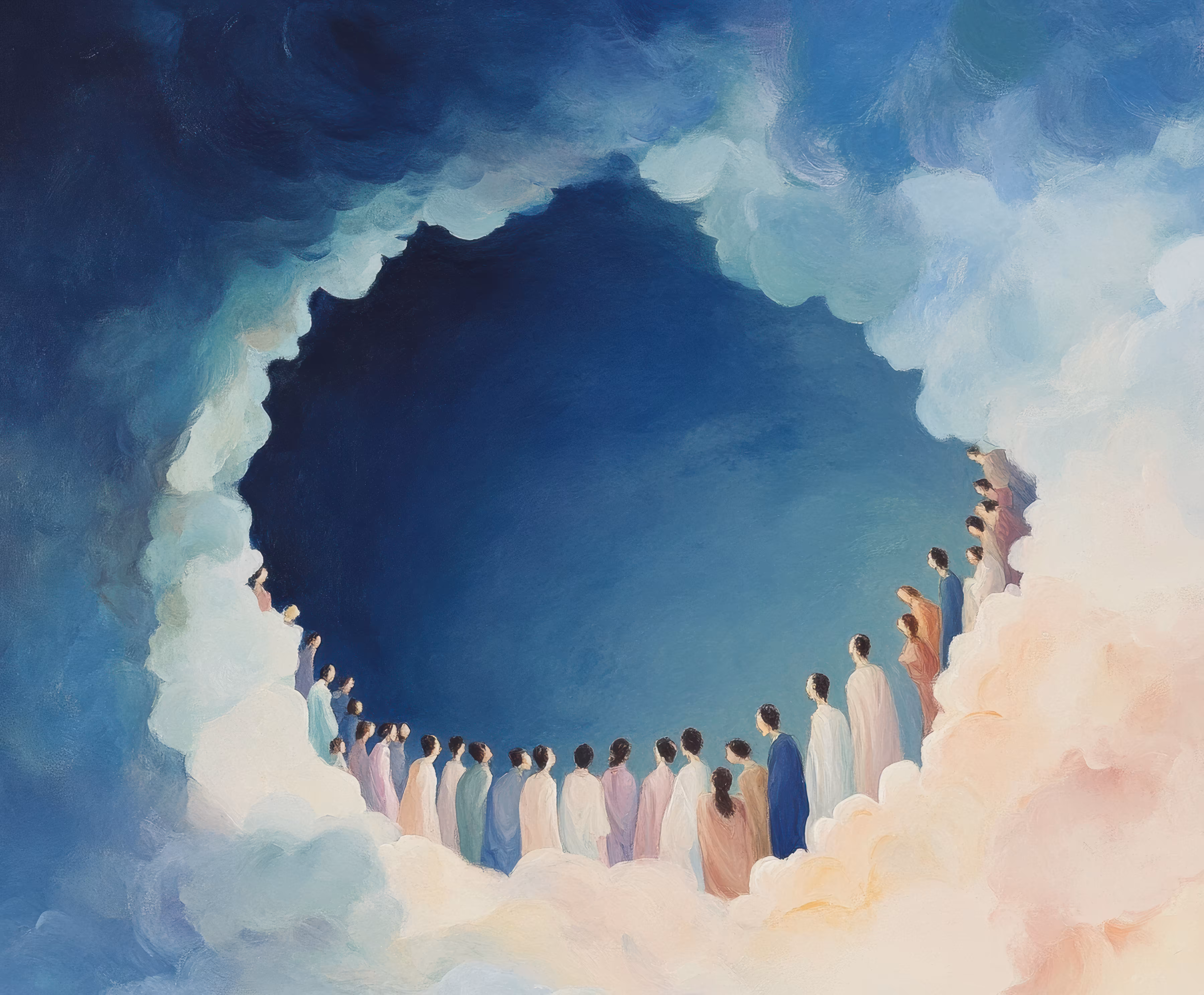 Exit Vectors: Ceremonial Waiting