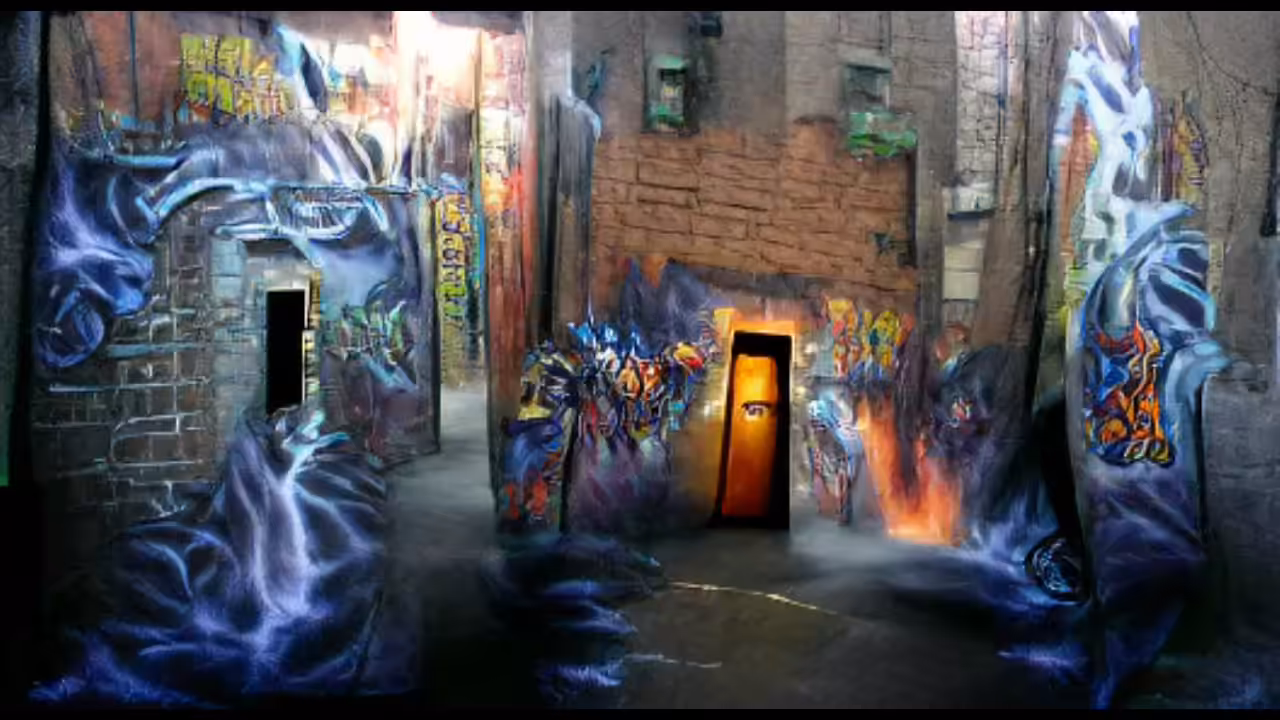 22 Doors: Door 5
