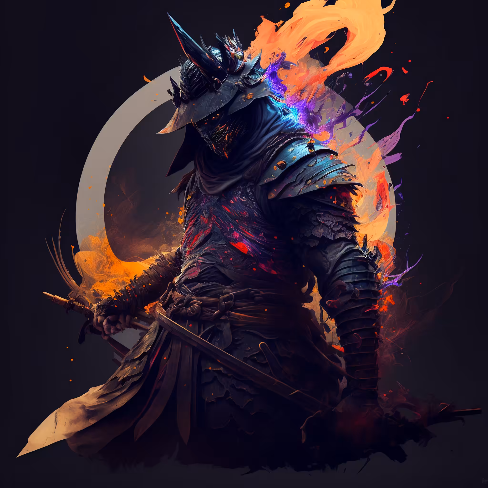 Moon Hunter