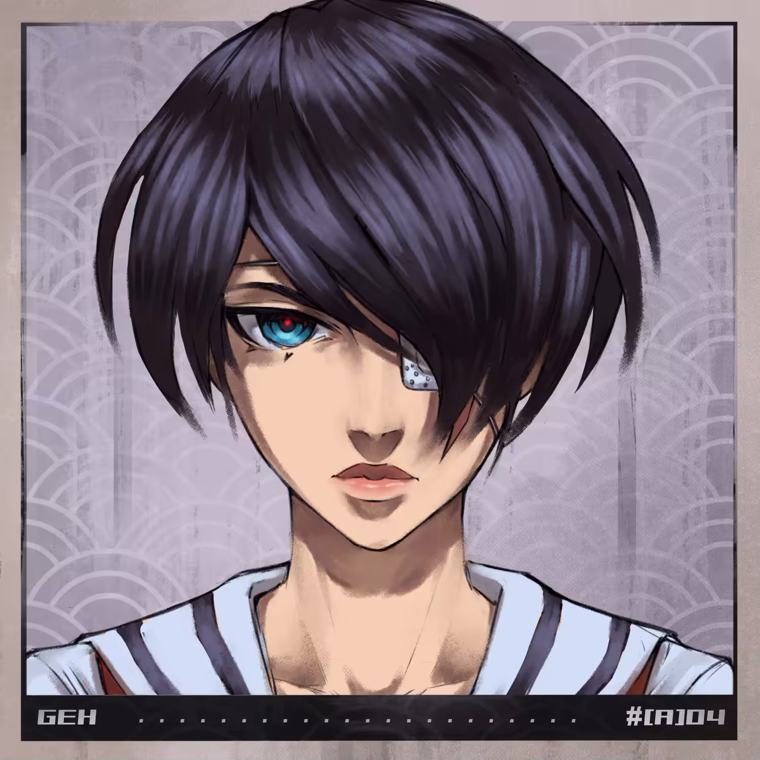 GEH #[A]04