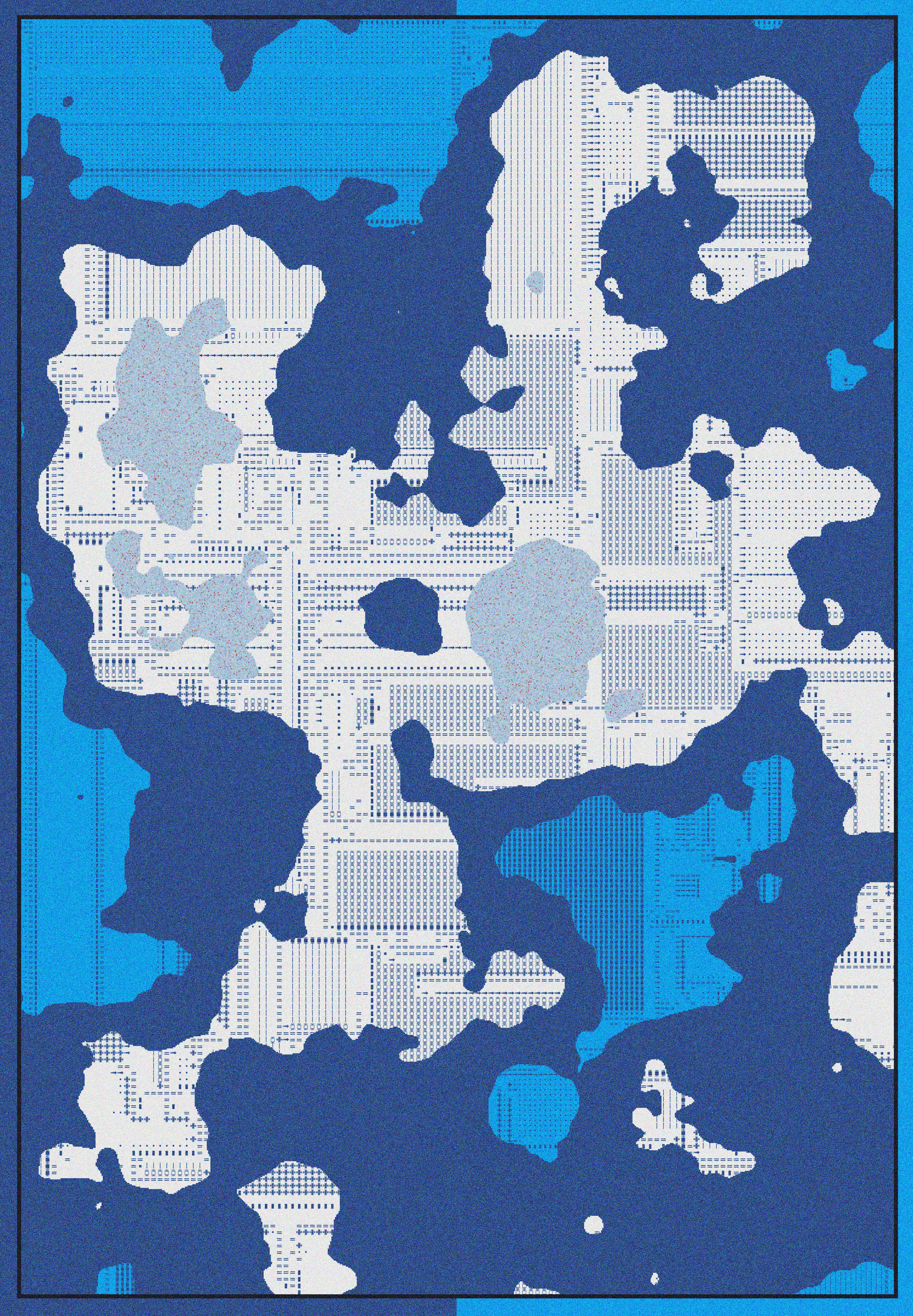 No Maps For These Territories / Arctic 3