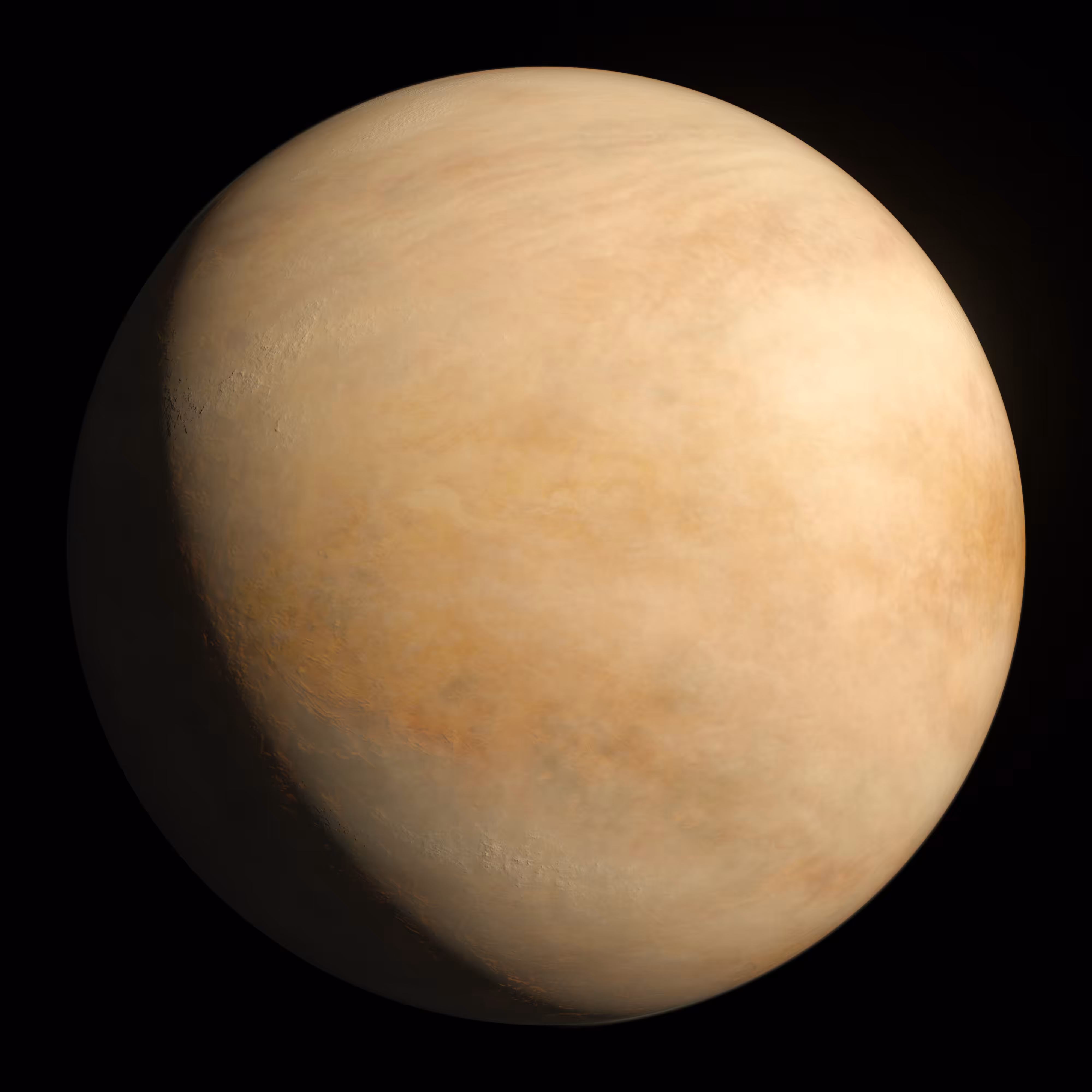 Planet Venus