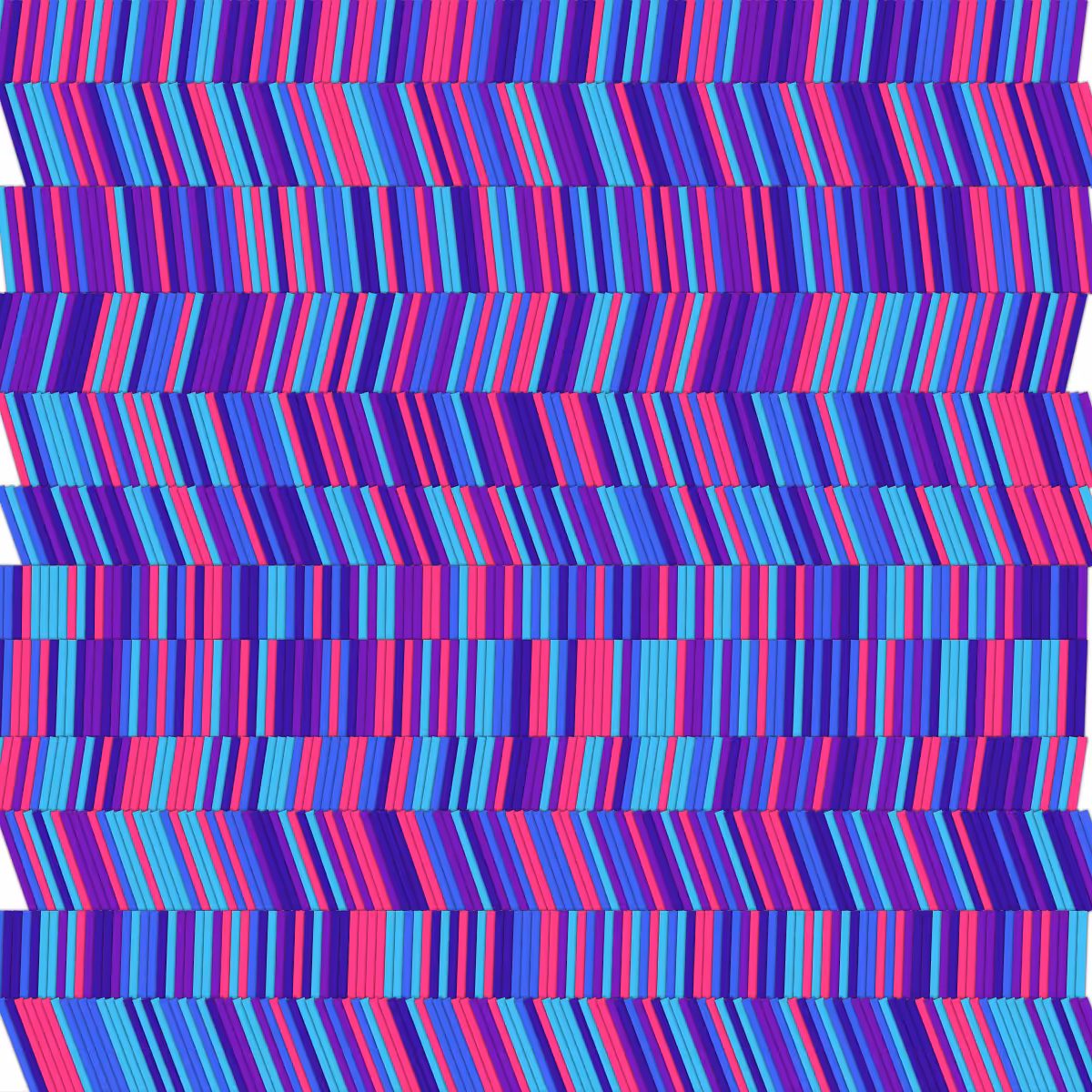 Linear Pattern#06