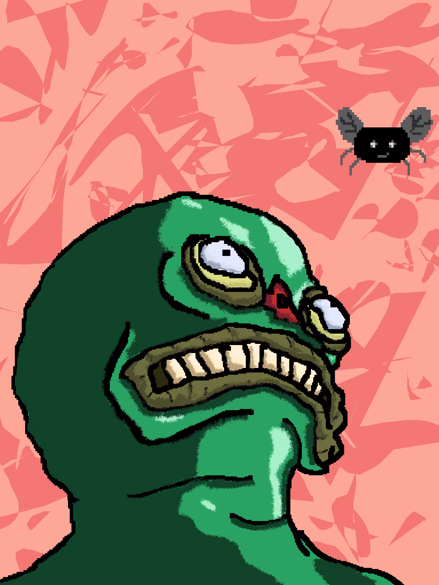 TezFrog - TokBLOK