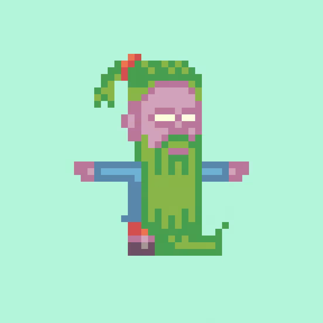 Punkgnome #002