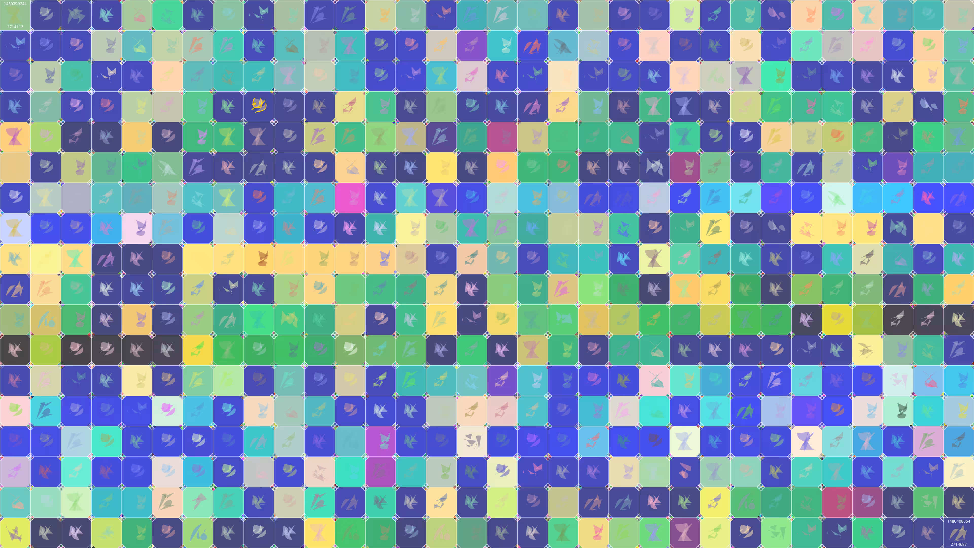 CryptoArte: Painting #4712