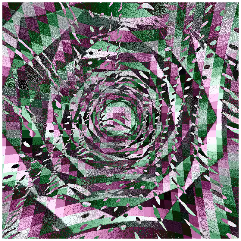 rosette #20