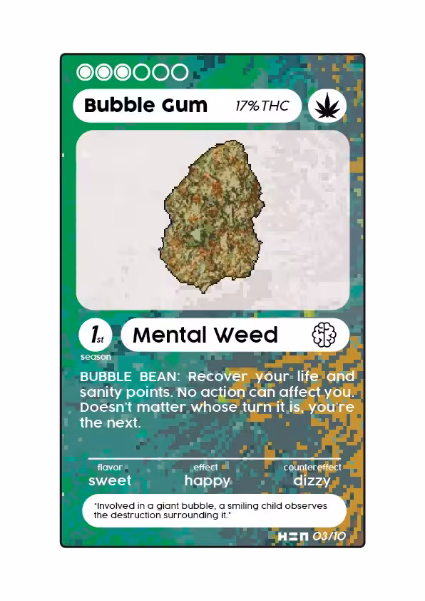 Bubble Gum