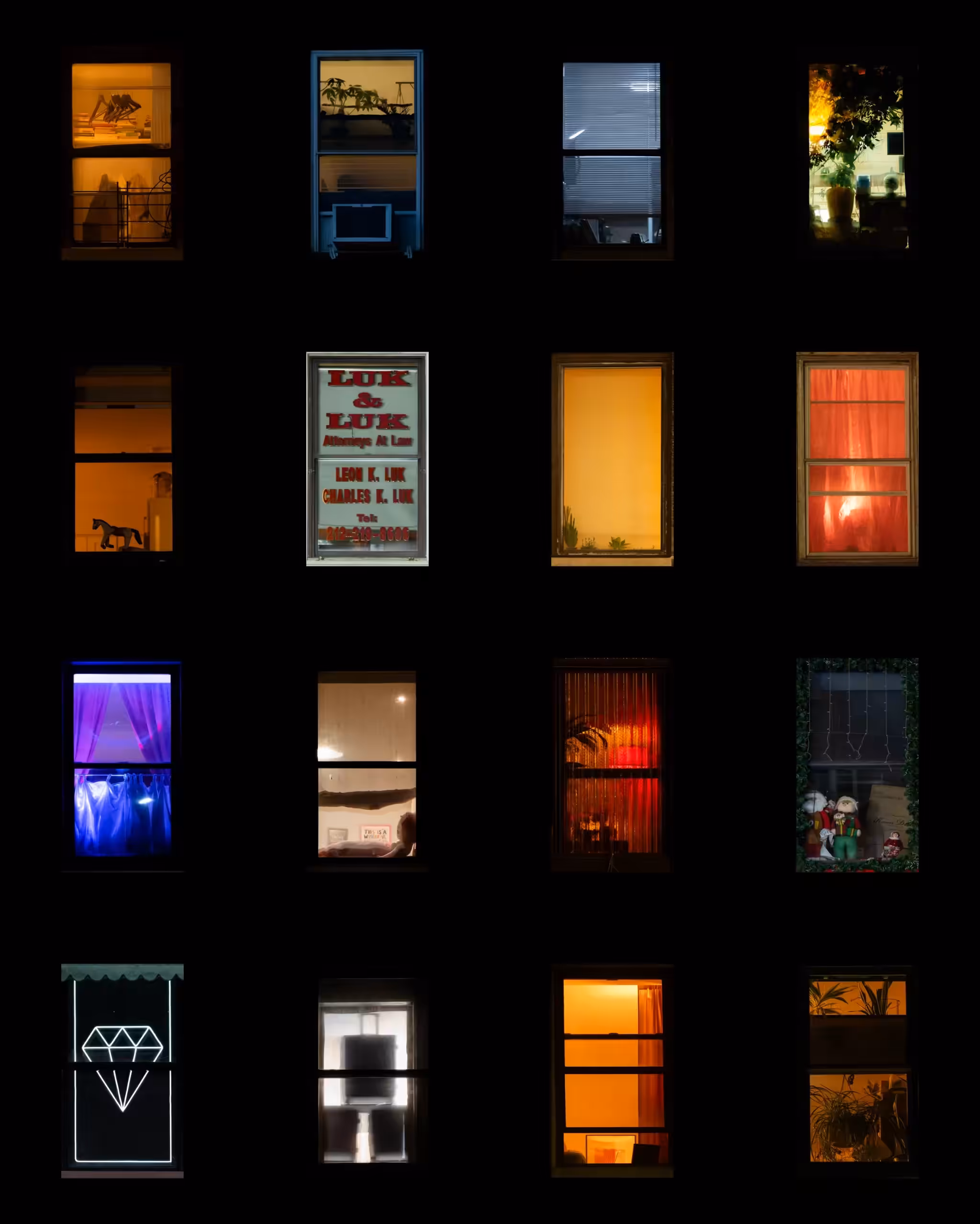 BUILDINGS // NYC: BUILDING 1338