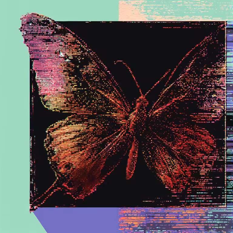 Butterfly Machine