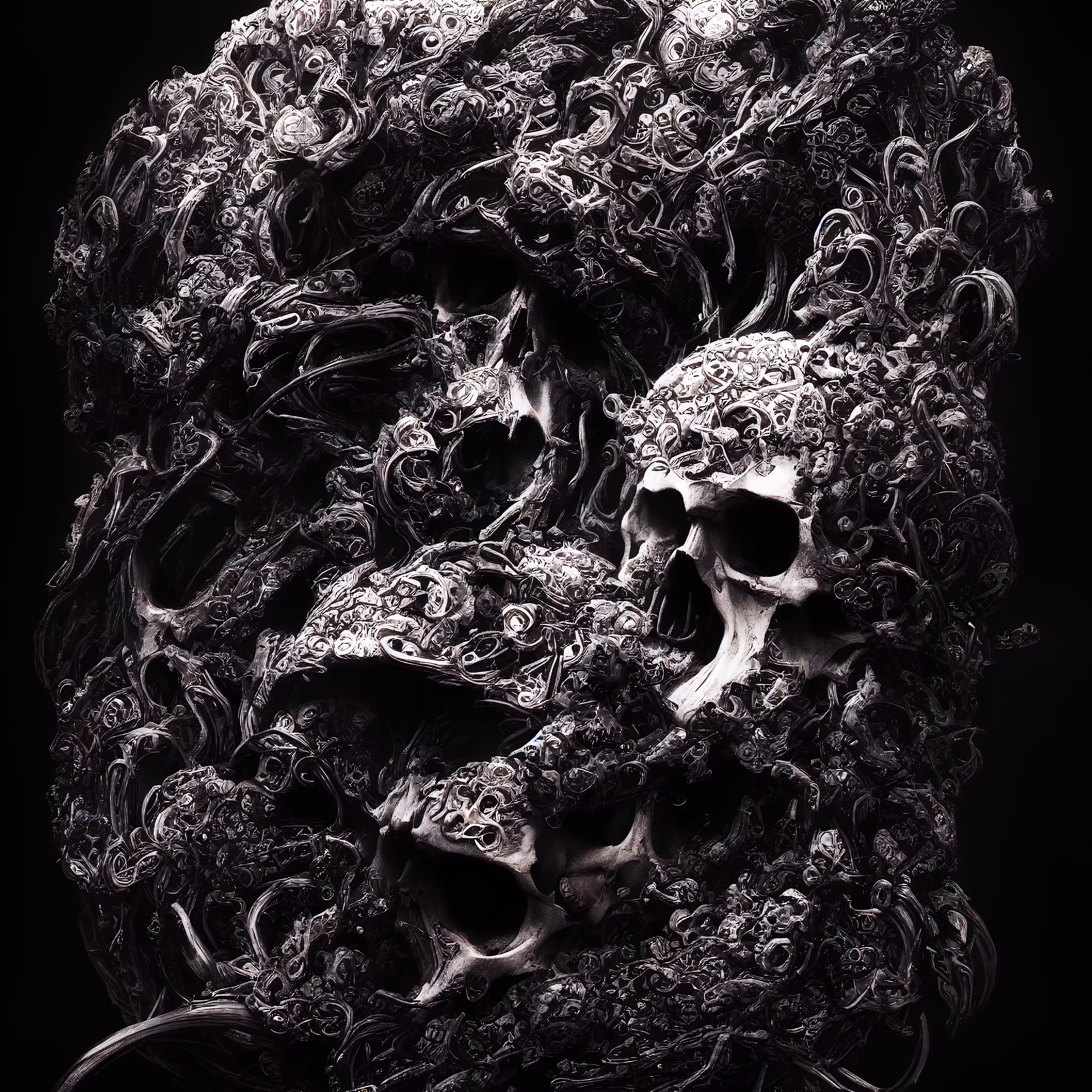 Skull #64