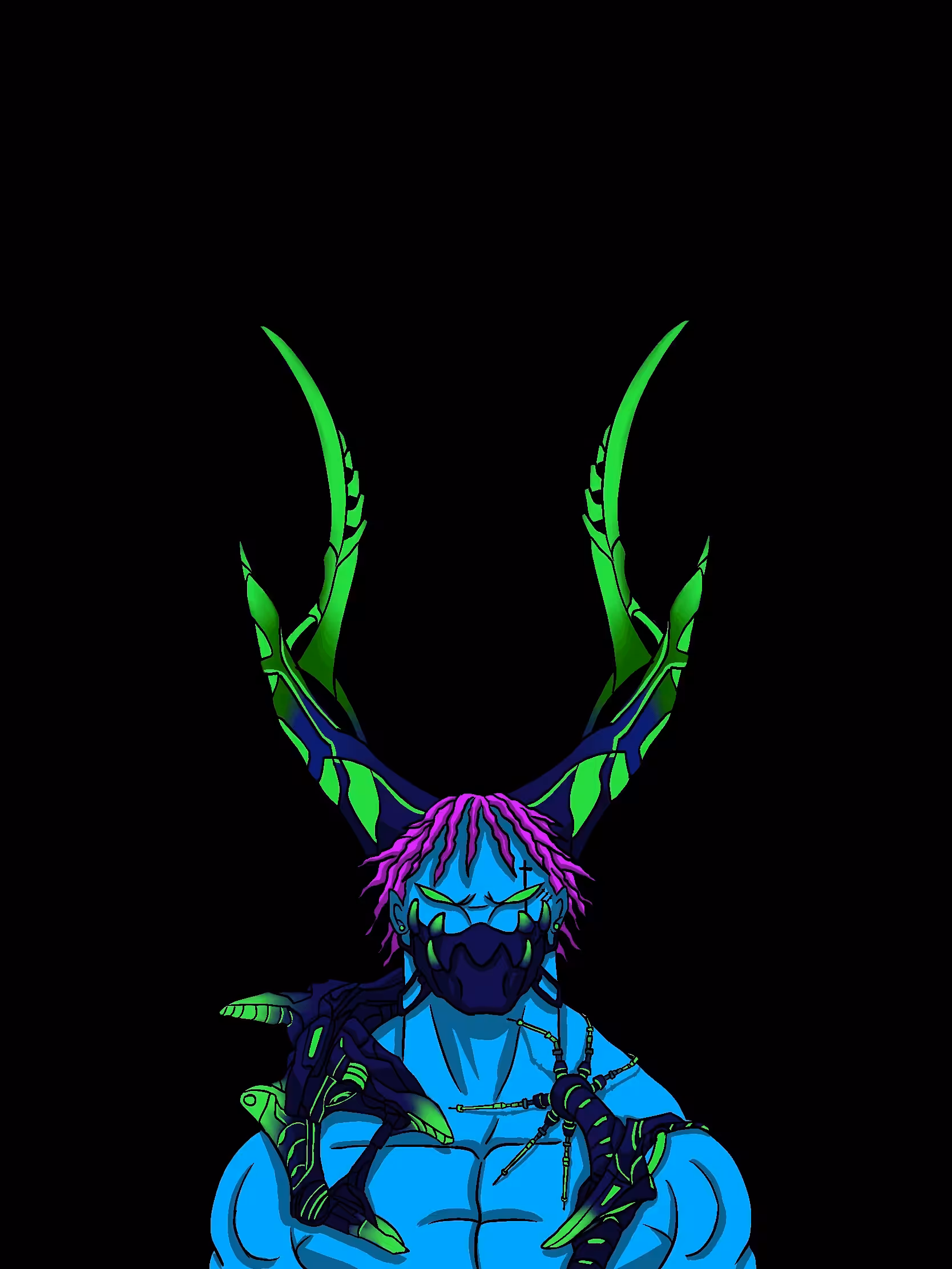 CYBERDEMON #028