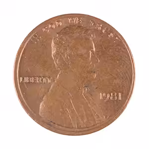 Cent #6859