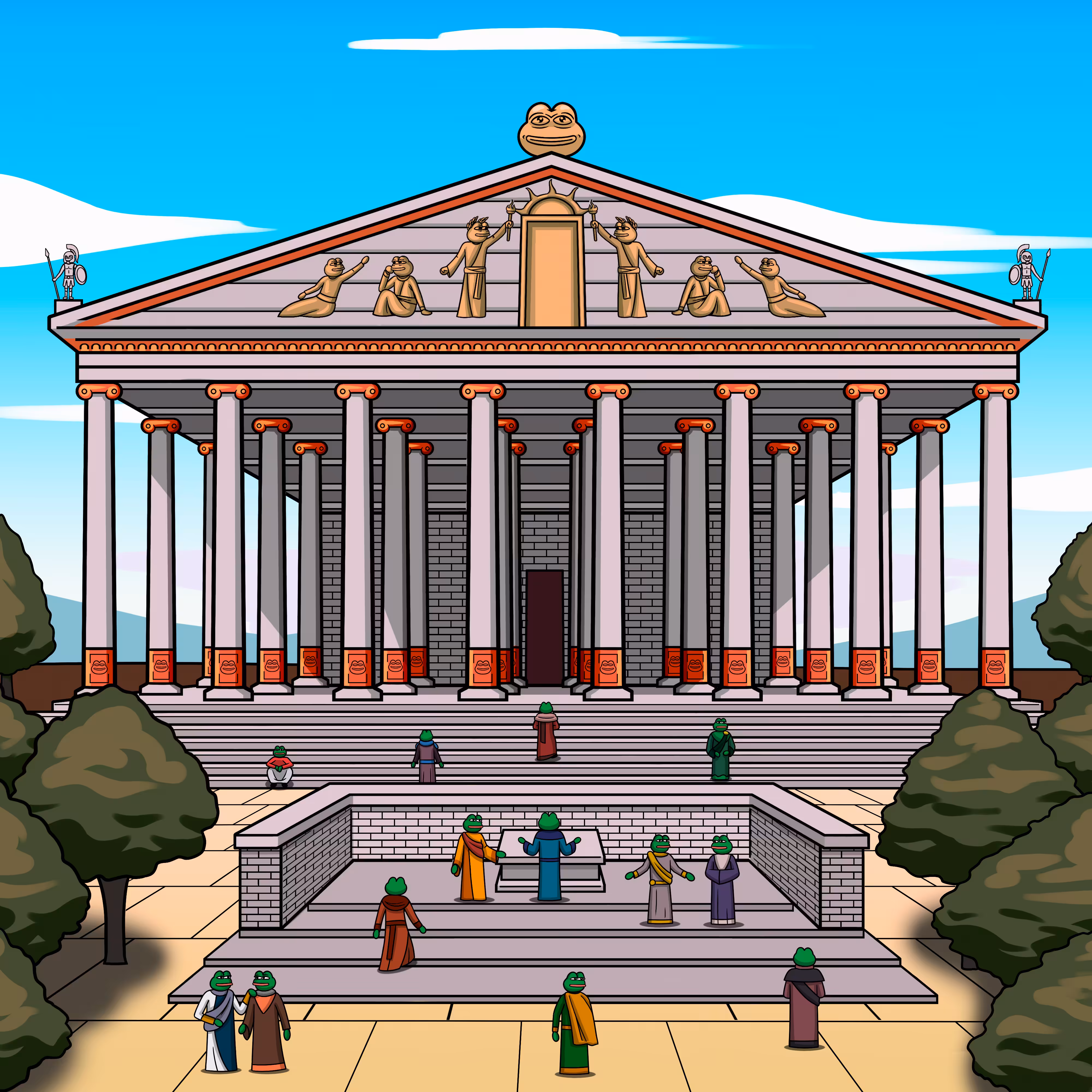 Temple of Artemipepe