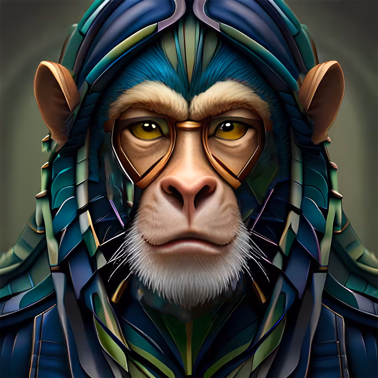 Knight of the Monkeys #17