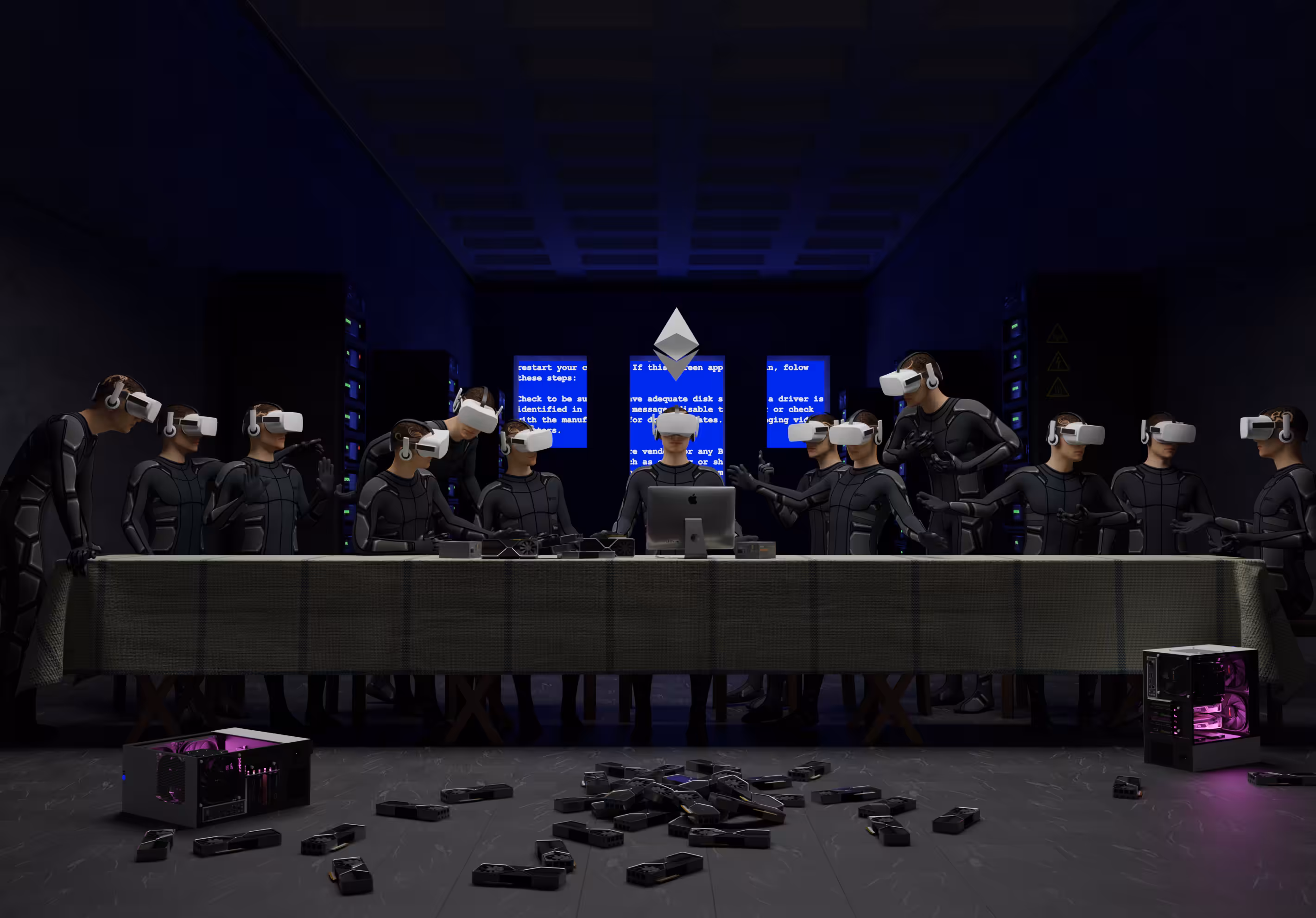 THE LAST SUPPVR