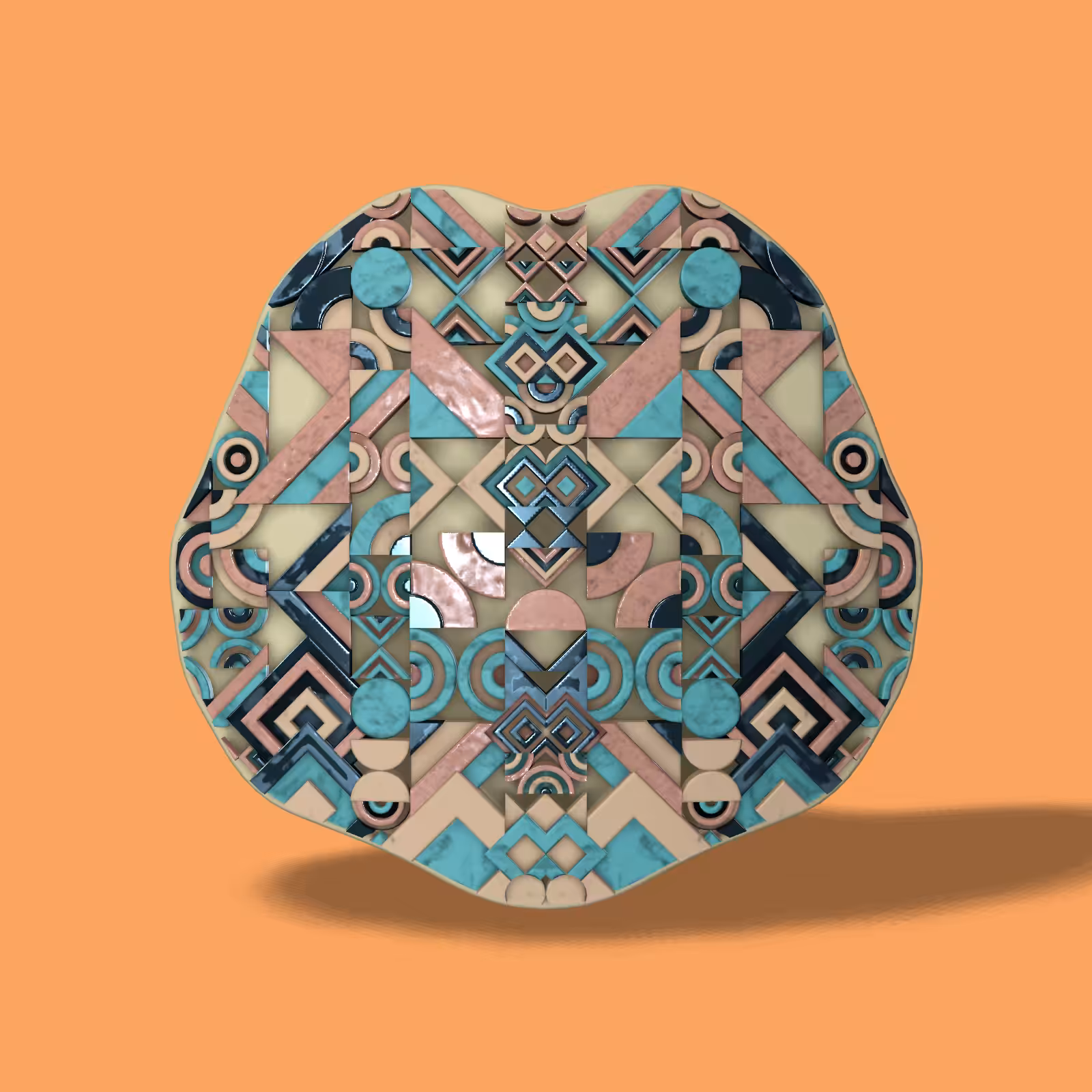 3D Generativemasks #5664