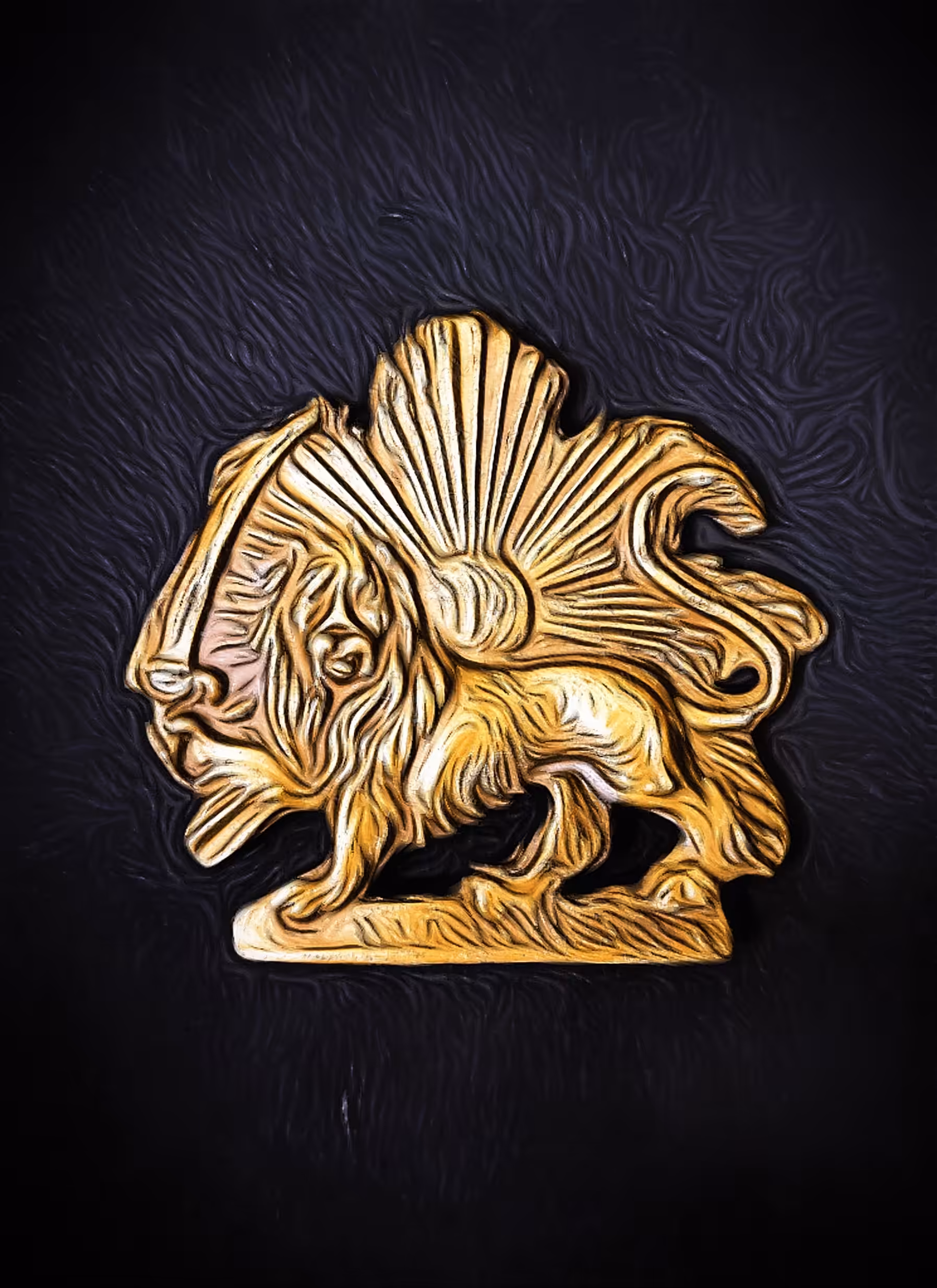 Sun Lion