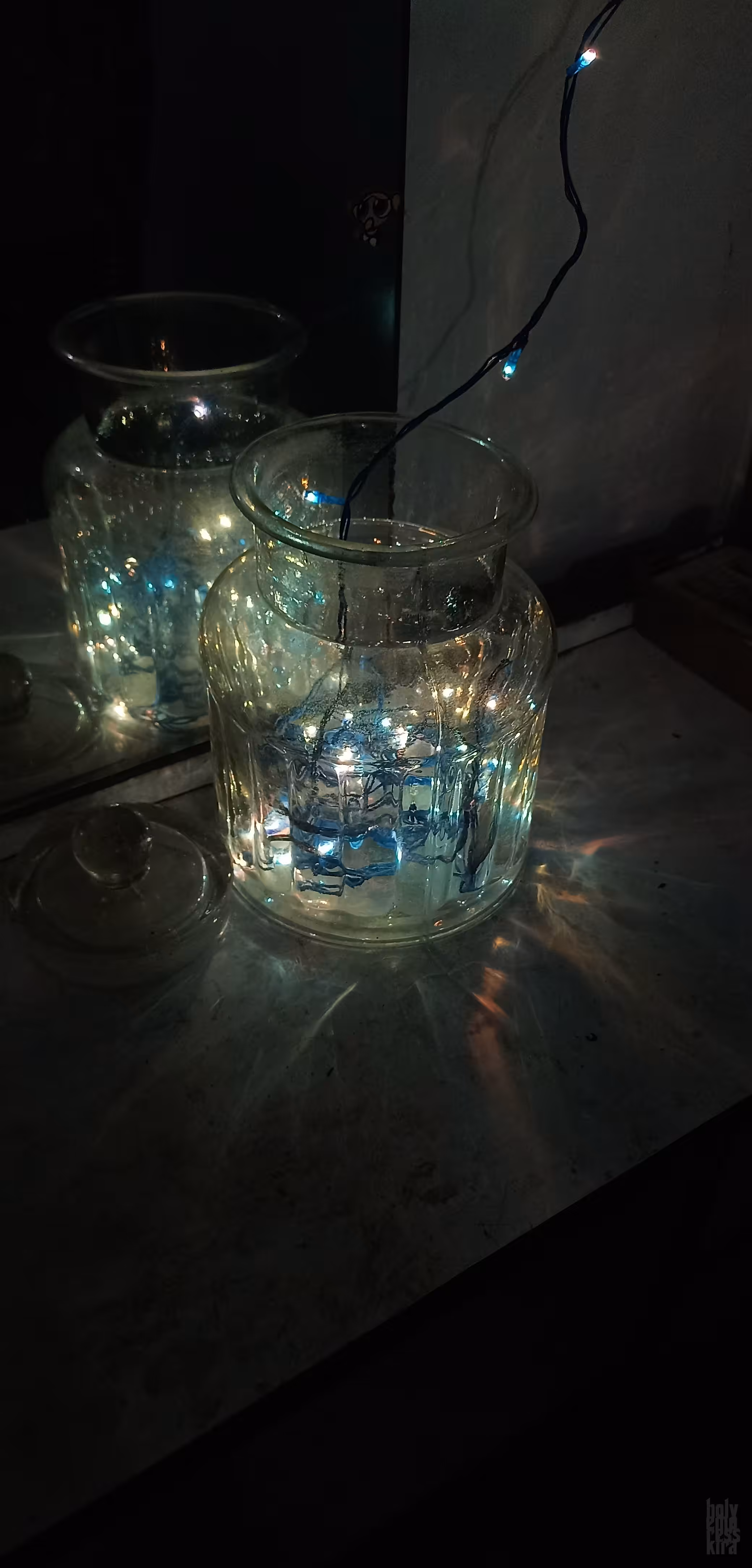 Artificial Fireflies