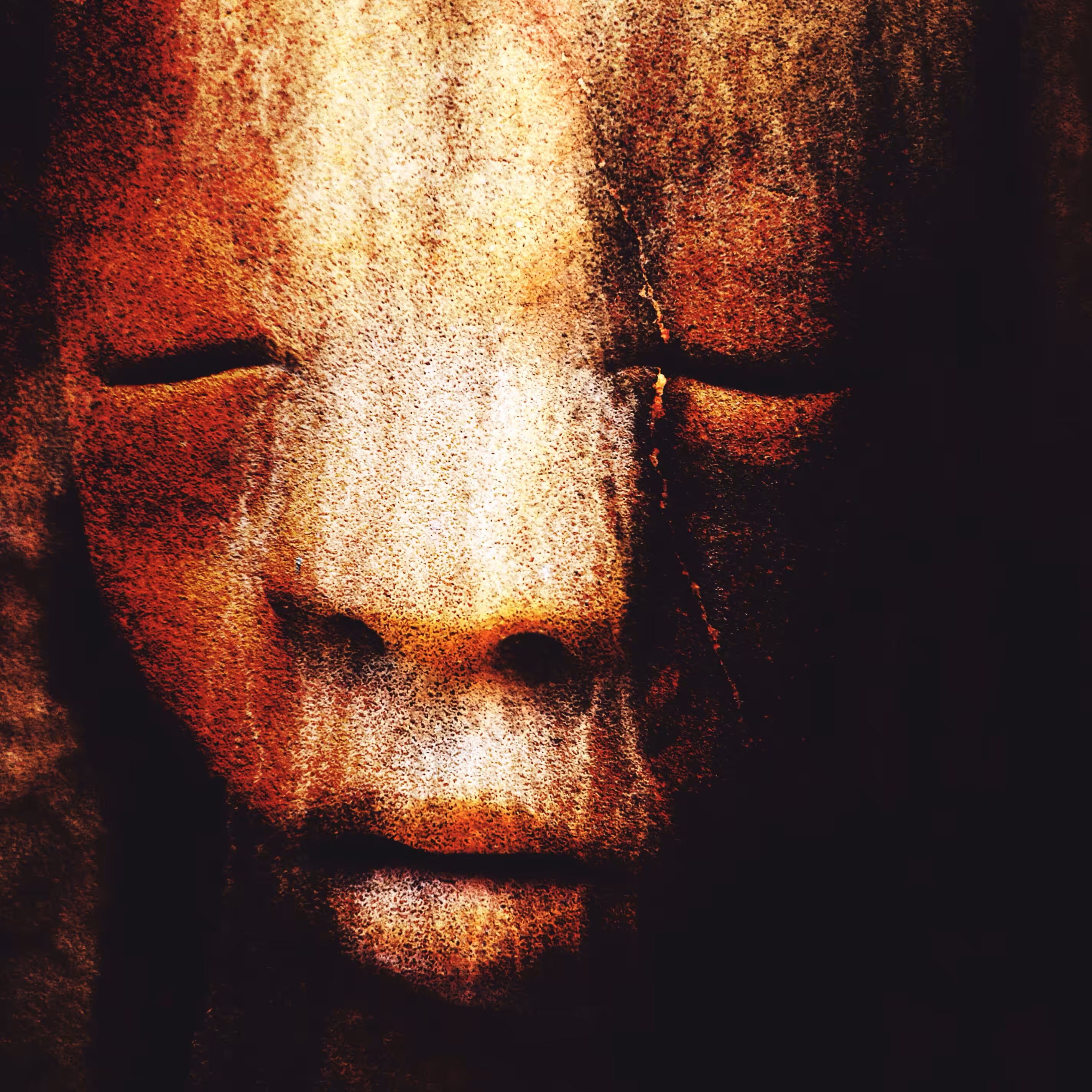 Corroded