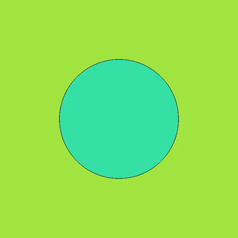 Simple Circle #70