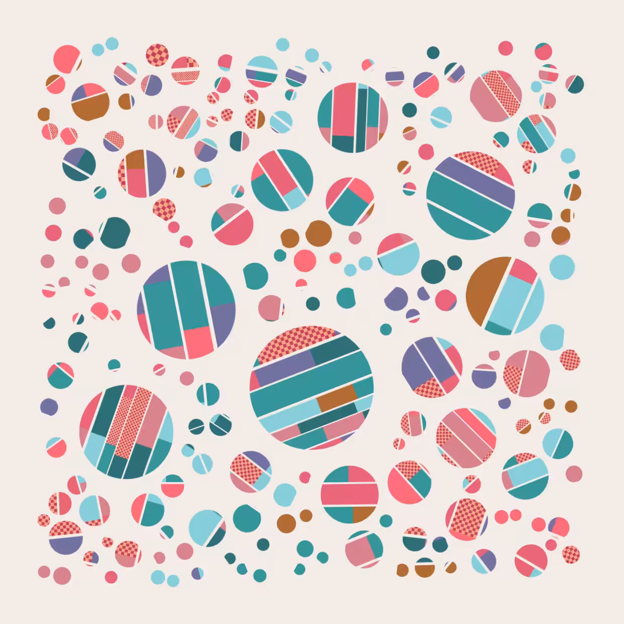 Influence no.1: Circular Expansion #11
