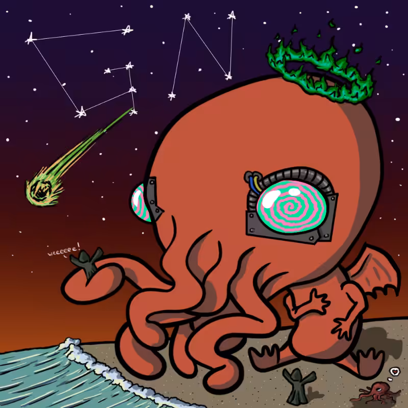 Chibi-thulhu #282