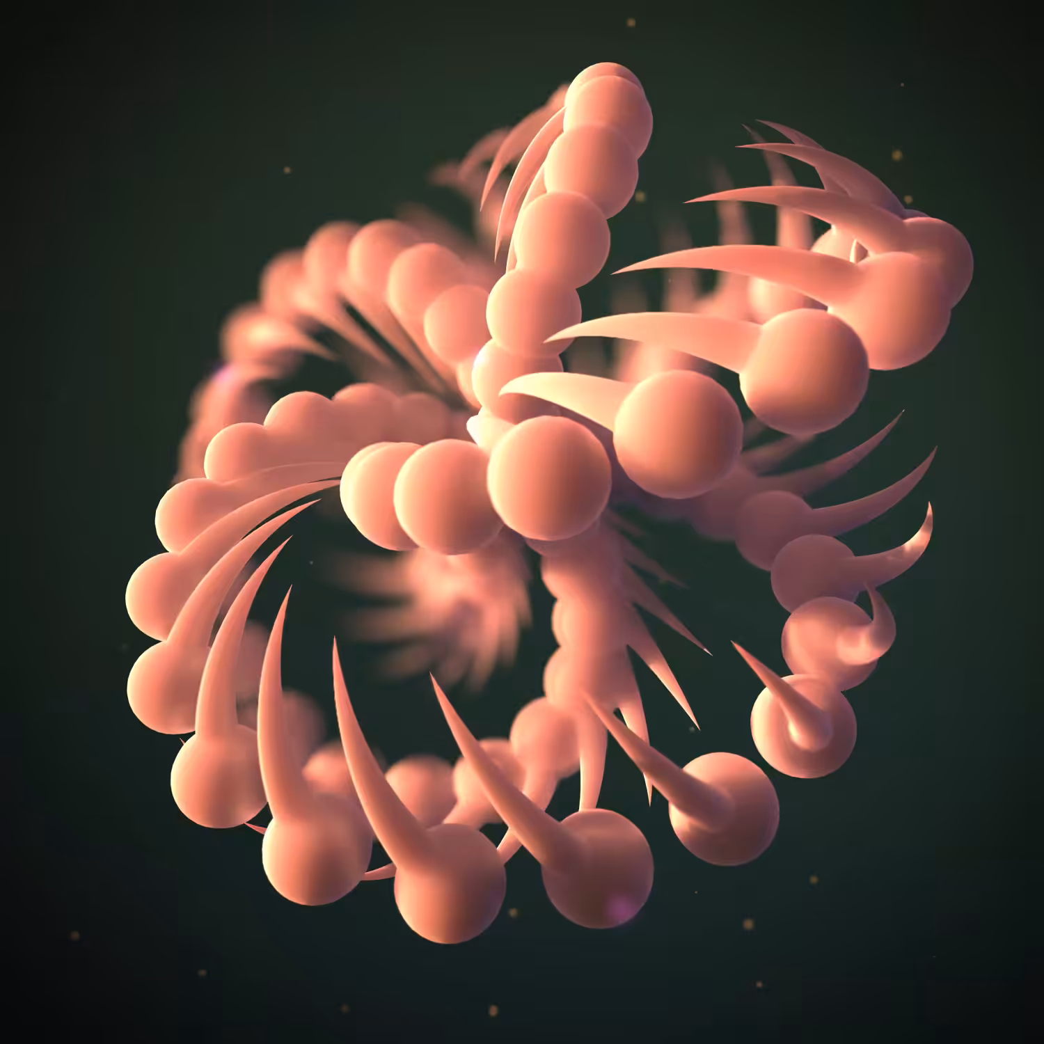 Unknown Organism Delta