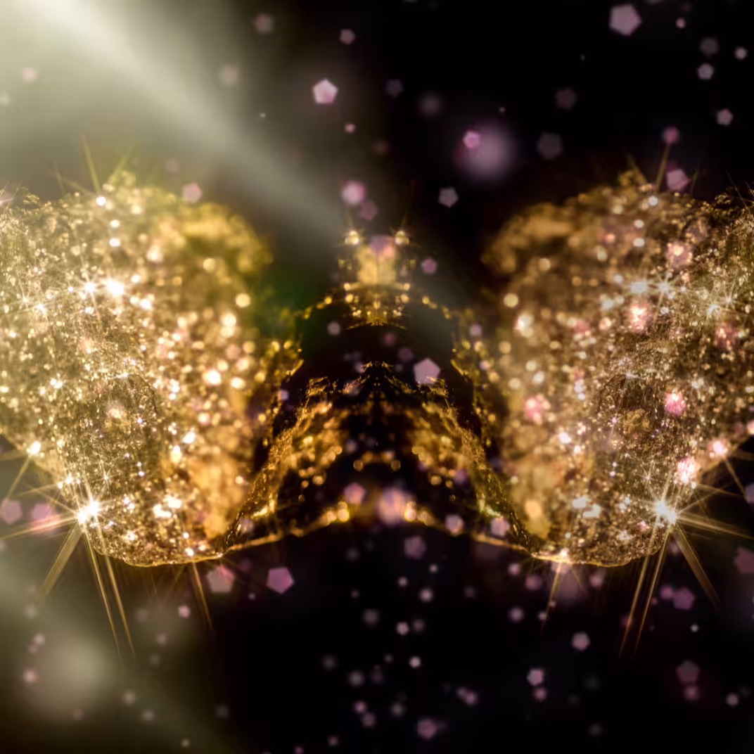 The golden Crown 