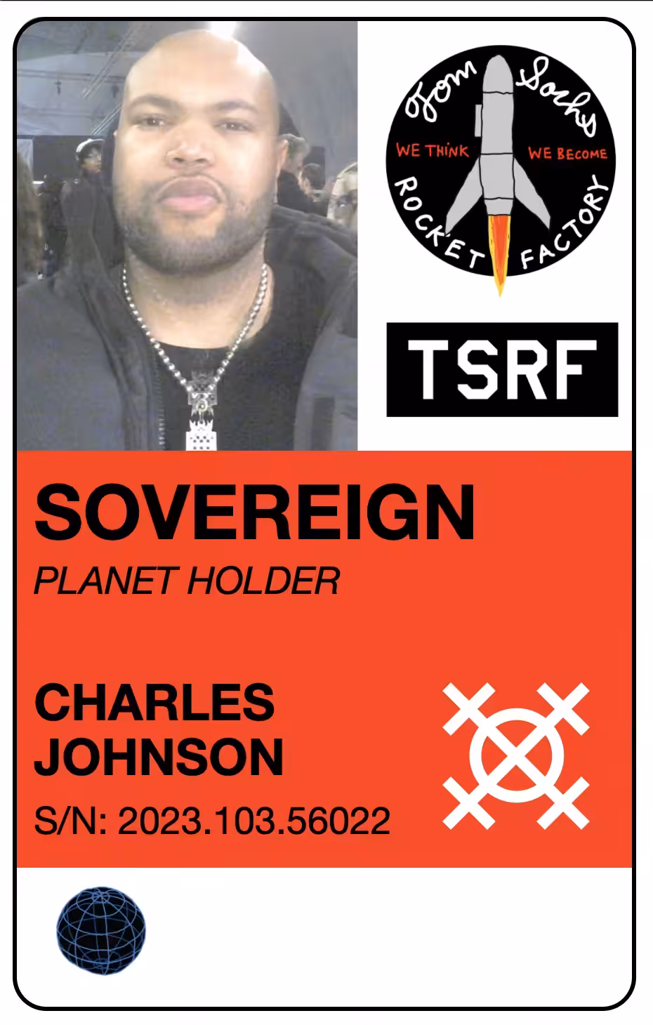 TSRF ID S/N 2023.103.56022