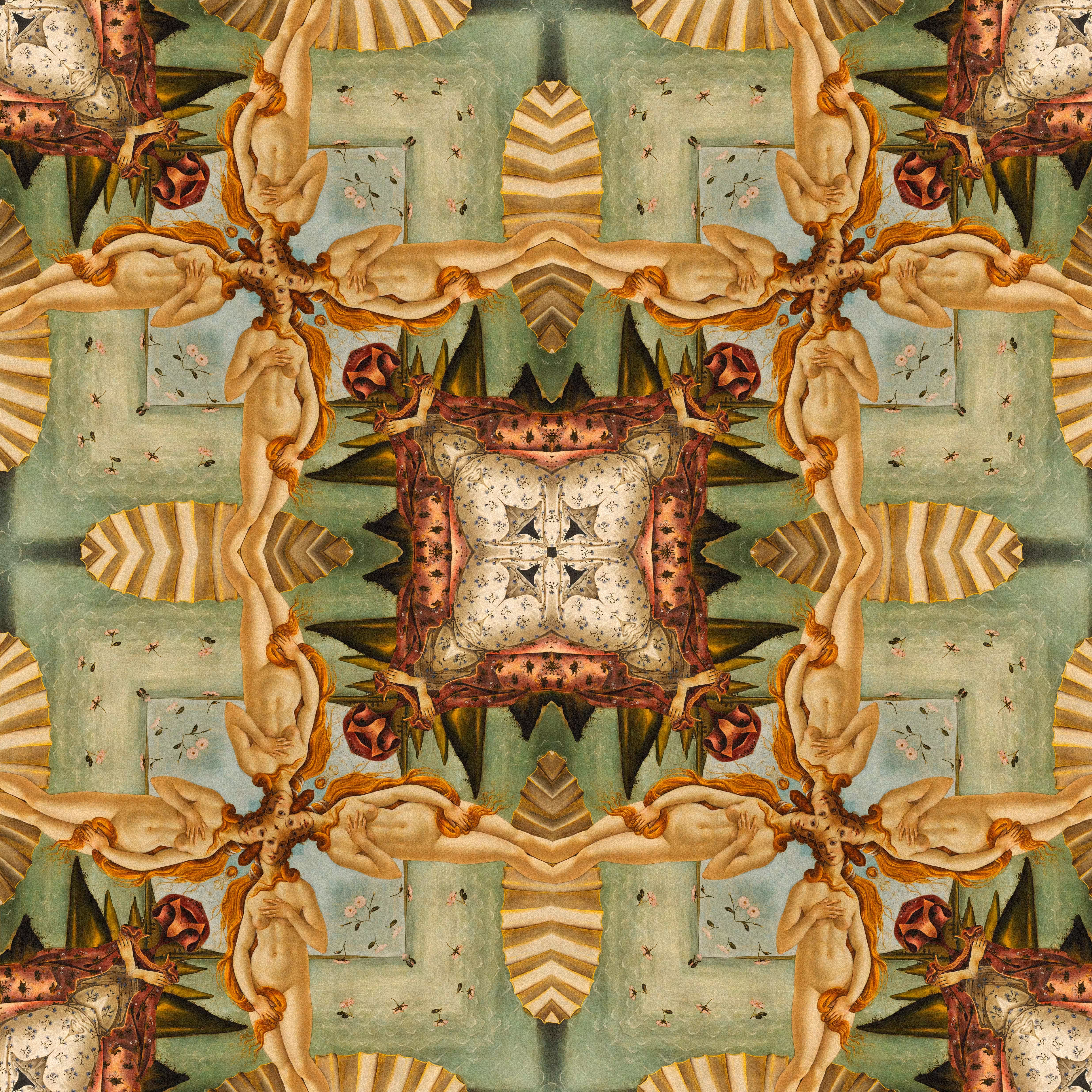 Birth of Venus II