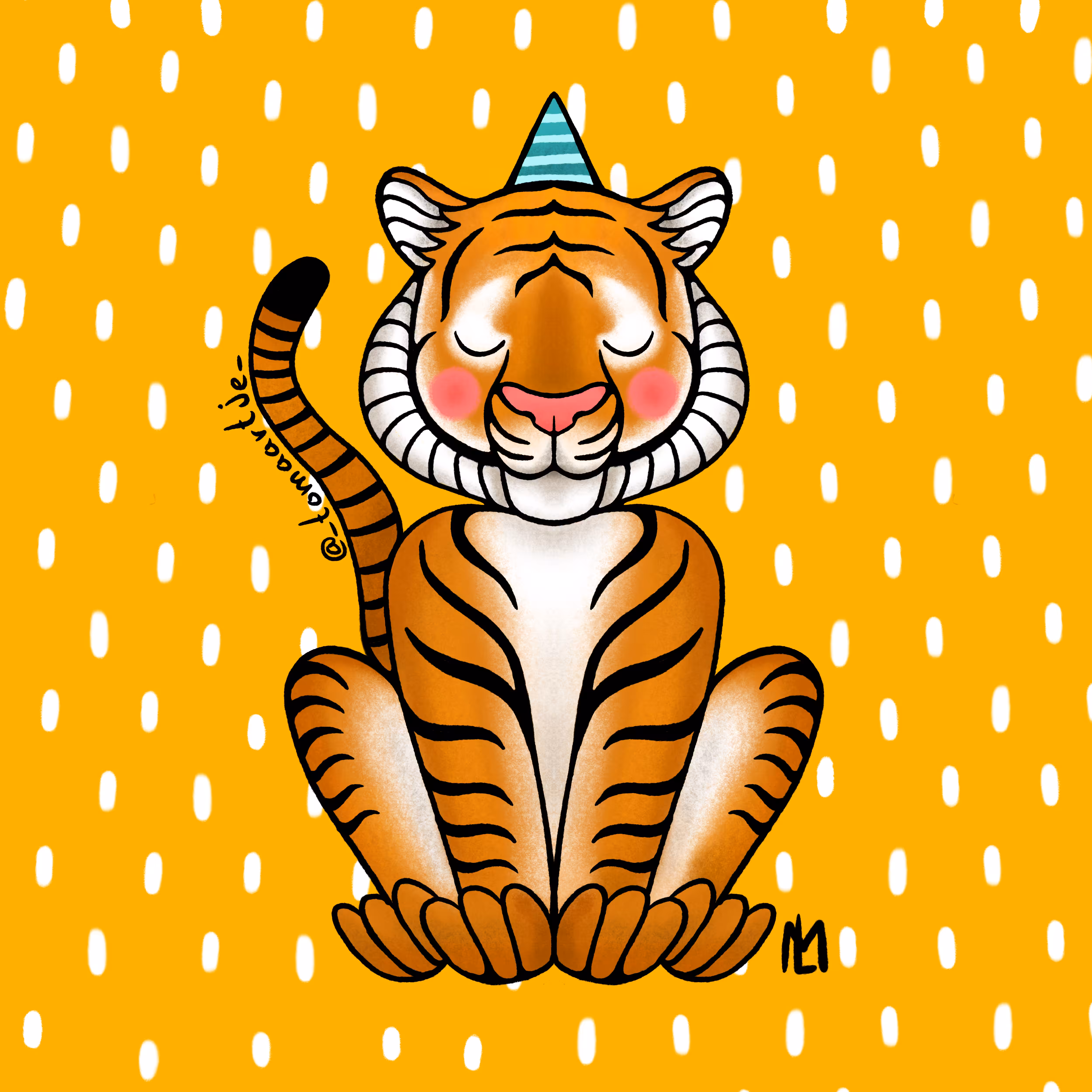 Shiva the Tiger