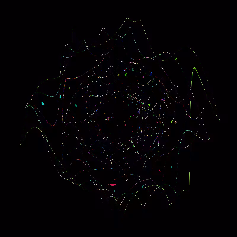 Noise Lines #22