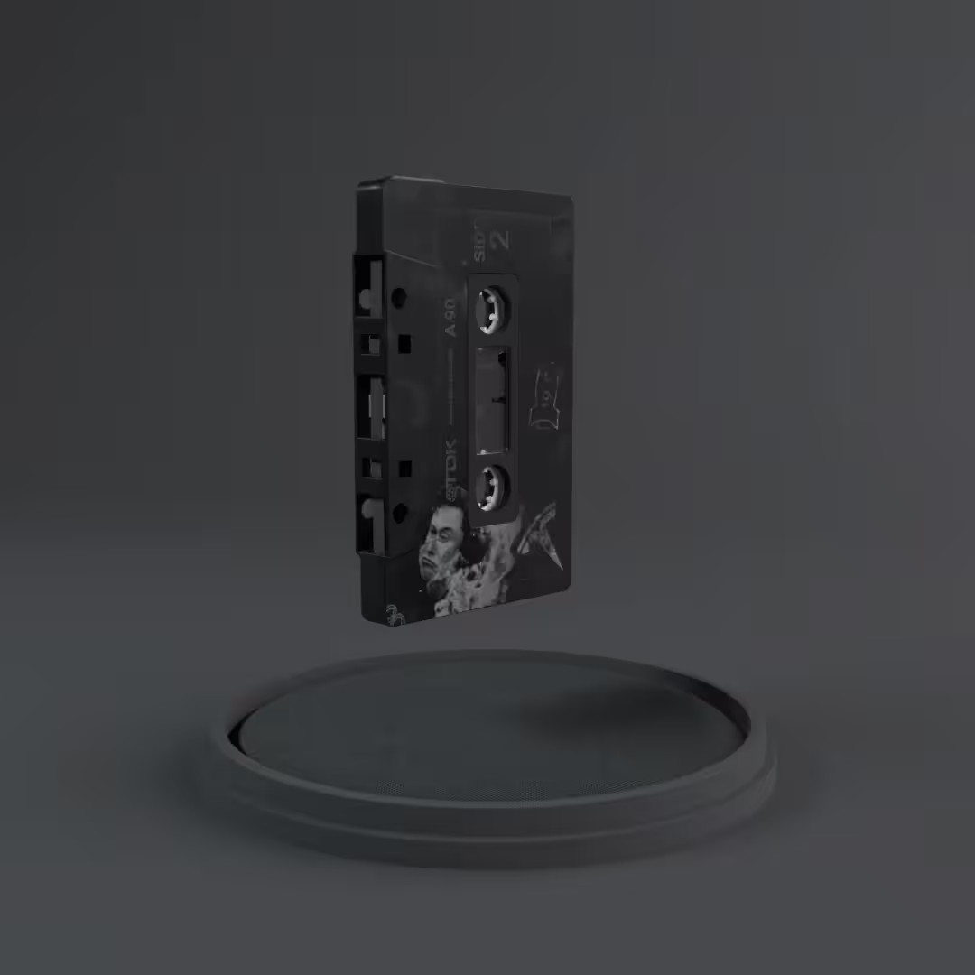 NFT Audio Archive - Elon Musk
