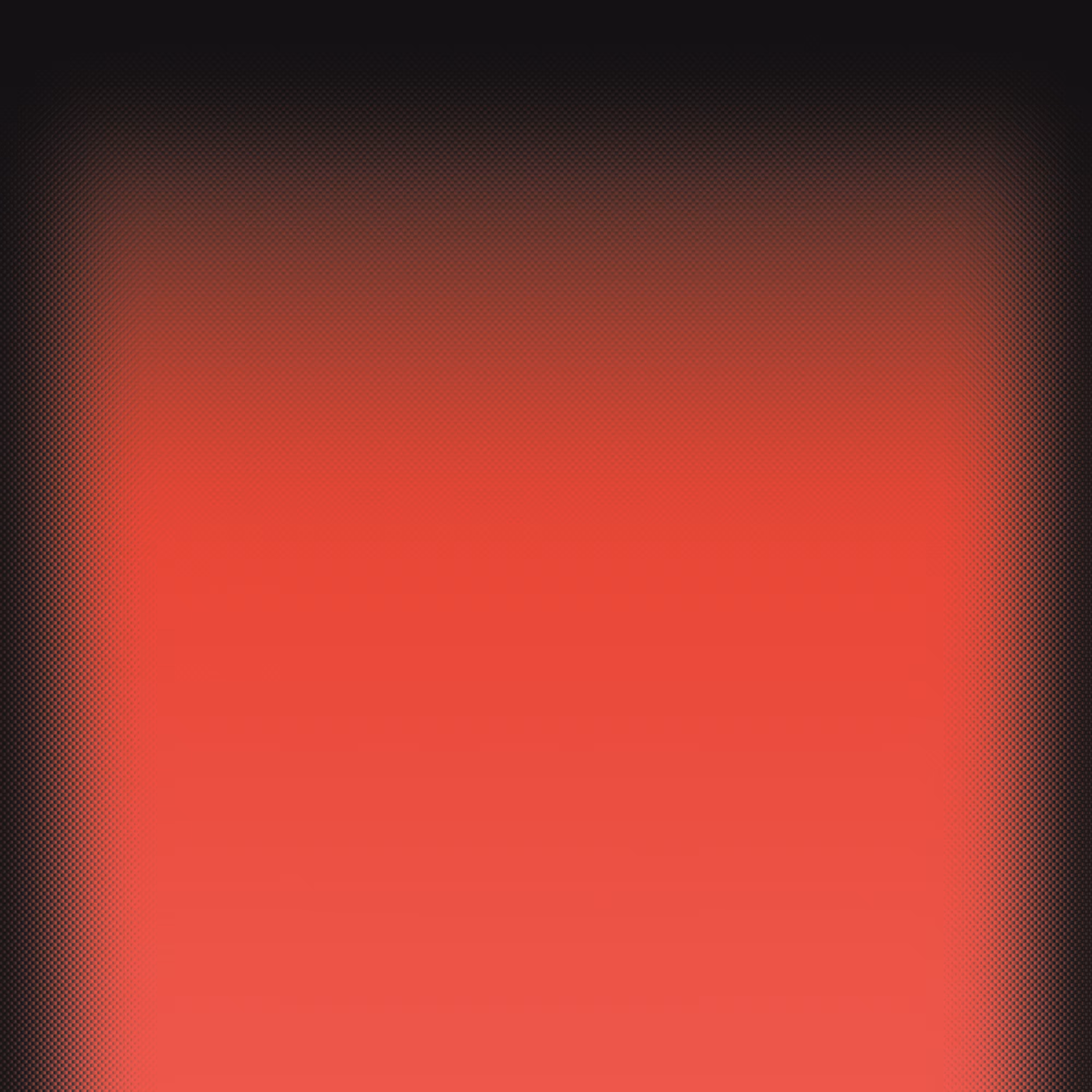 luz roja en la oscuridad