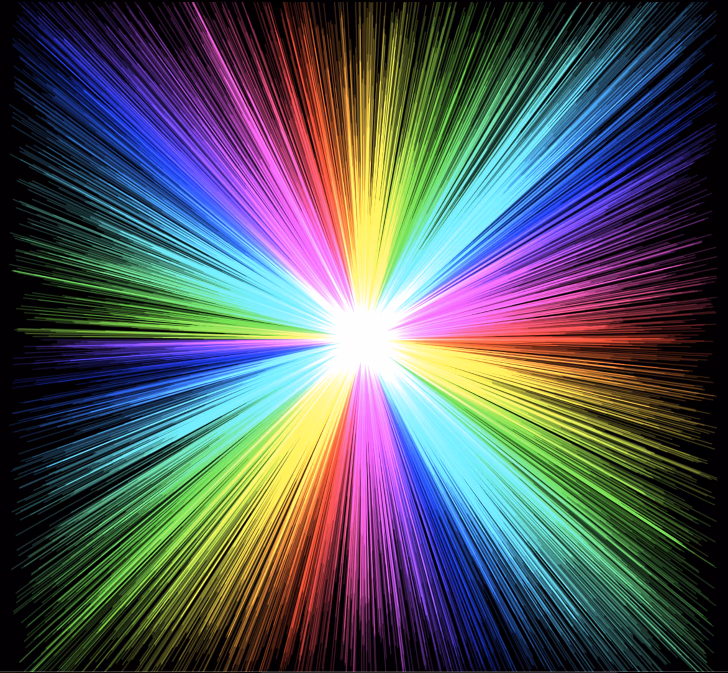 Colour Explosion HSLA