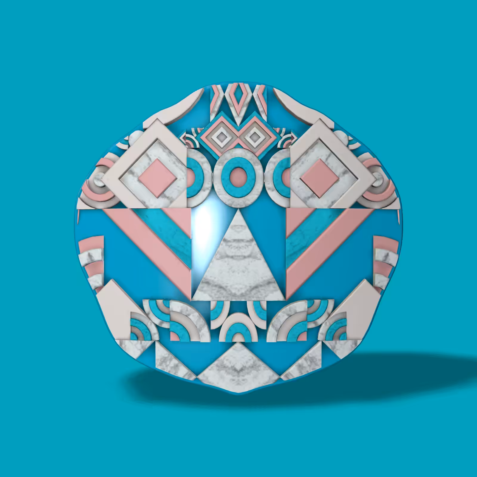 3D Generativemasks #8606