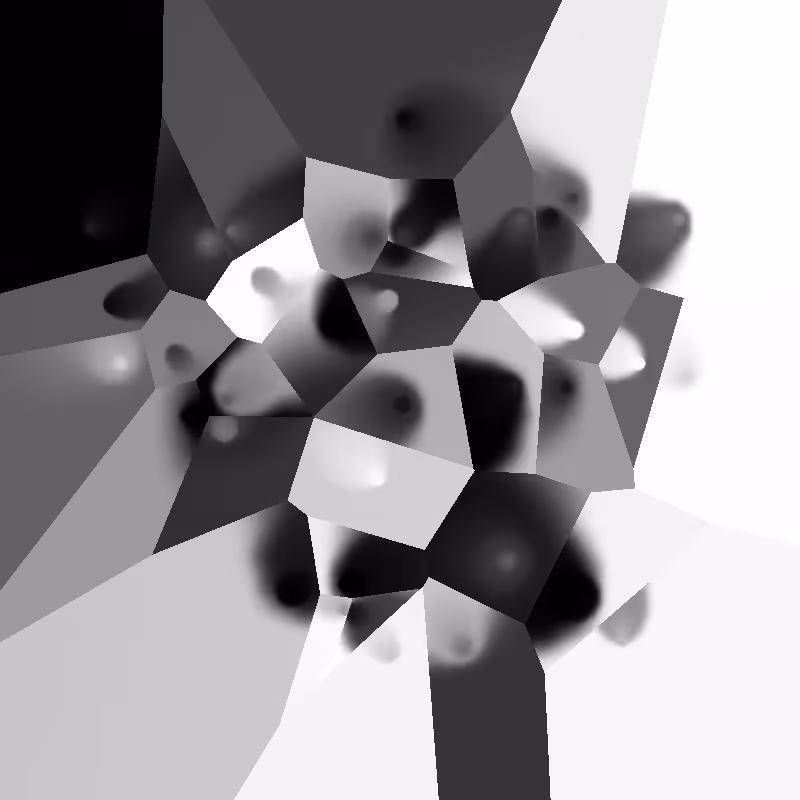 Bored Computer Screen #580