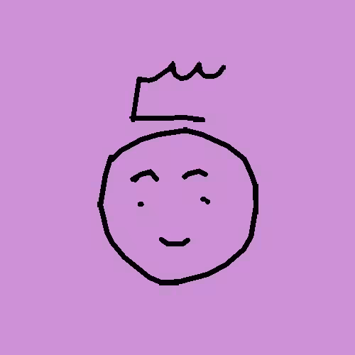 Basquiat Doodles: Basquiat #2294