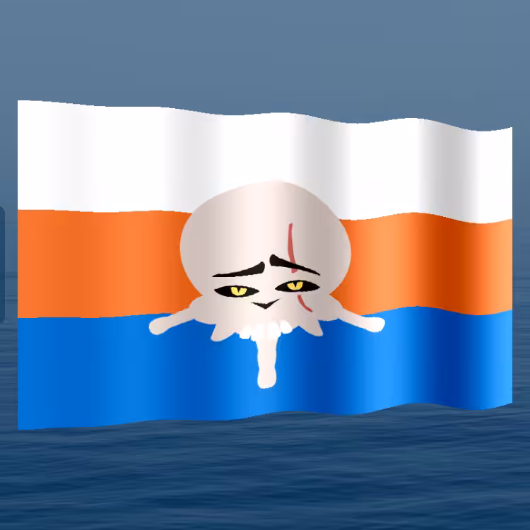 Jolly Roger Flag #161