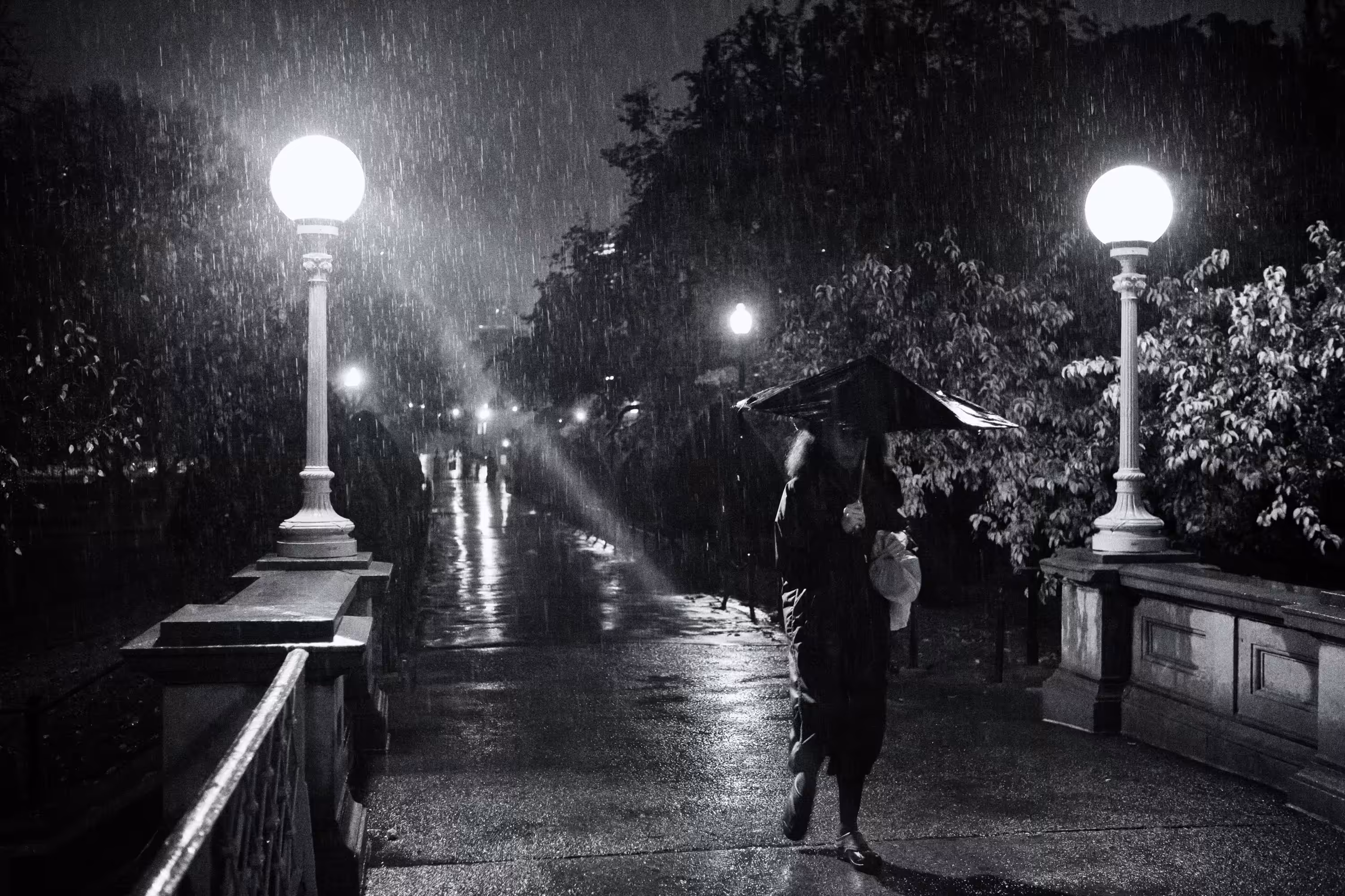 Drenched
