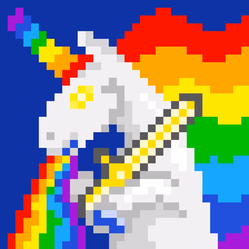 Unicorn #8027