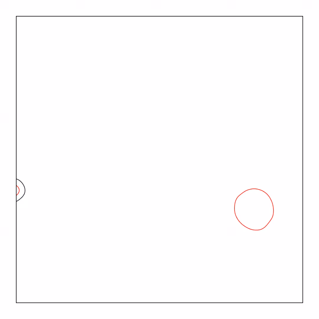 Unconditional Drawing #75
